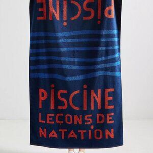 Two Clare V. for Anthropologie Piscine Beach Towels